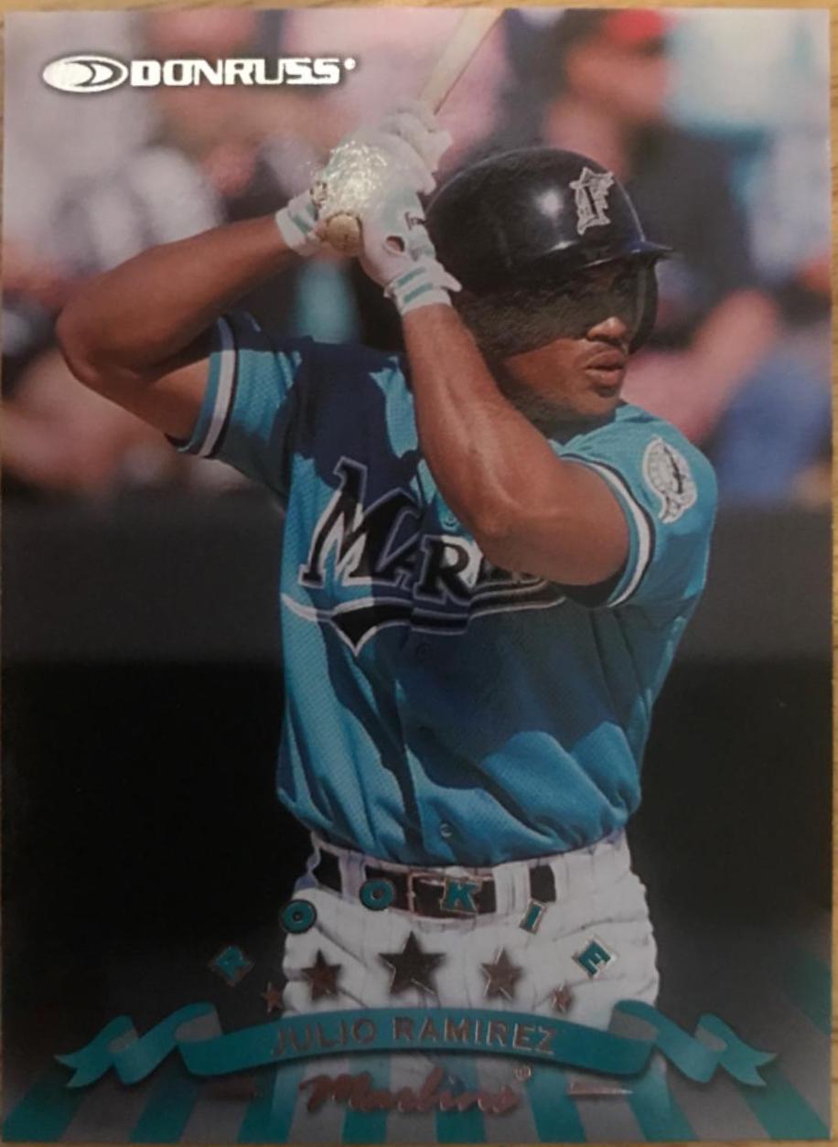 Julio Ramirez #340