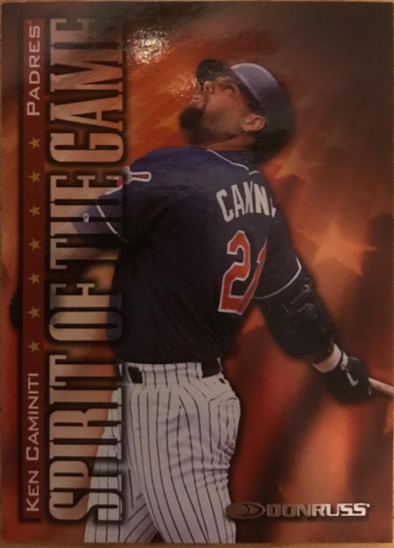 Ken Caminiti #391
