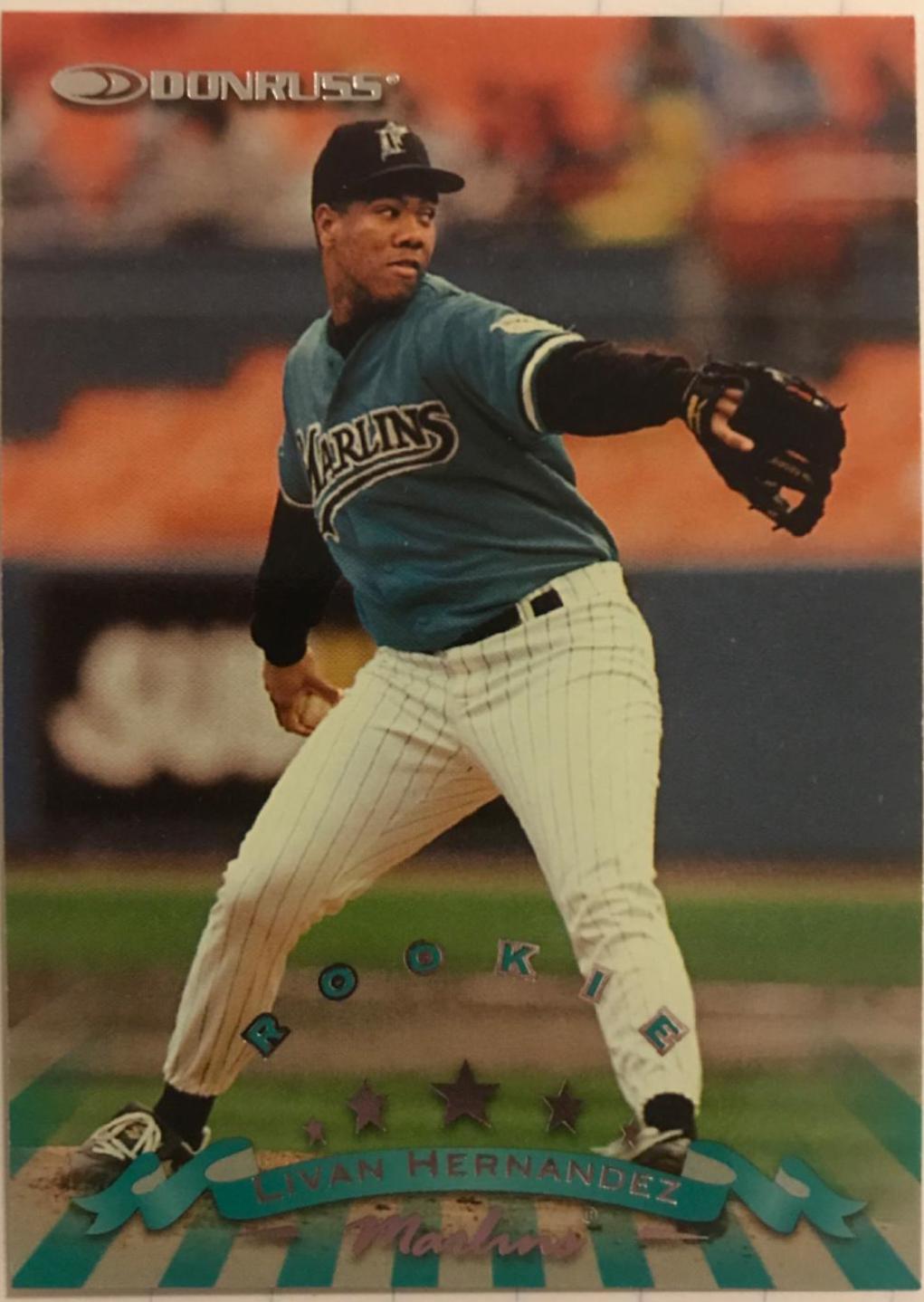 Livan Hernandez #106