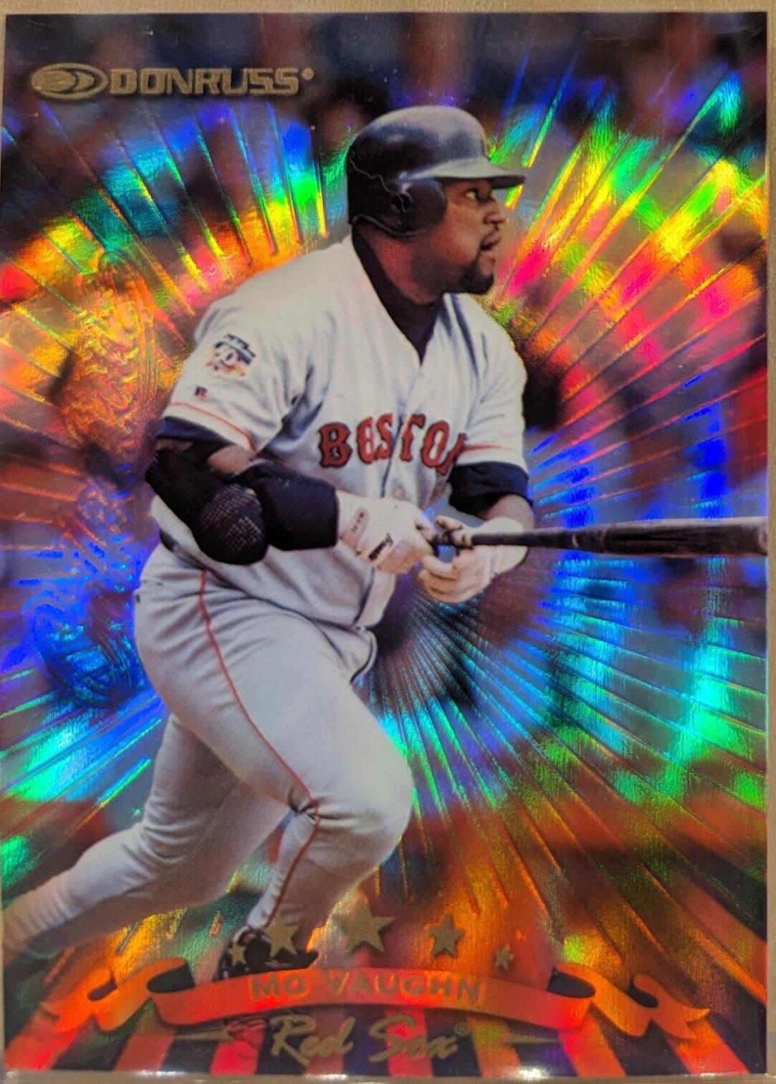 Mo Vaughn [Collections] #38