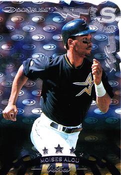 Moises Alou [Silver Press Proof] #232