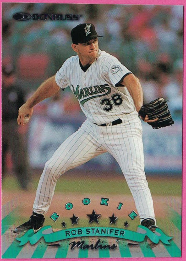 ROB STANIFER #285