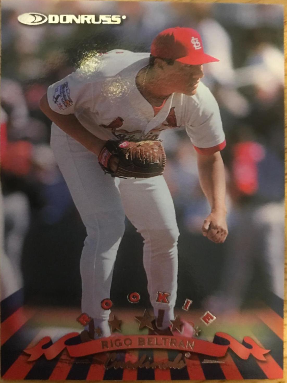 Rigo Beltran #321