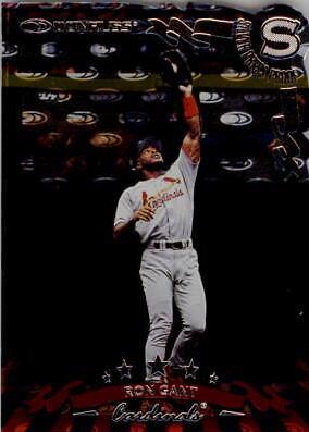 Ron Gant [Gold Press Proof] #174