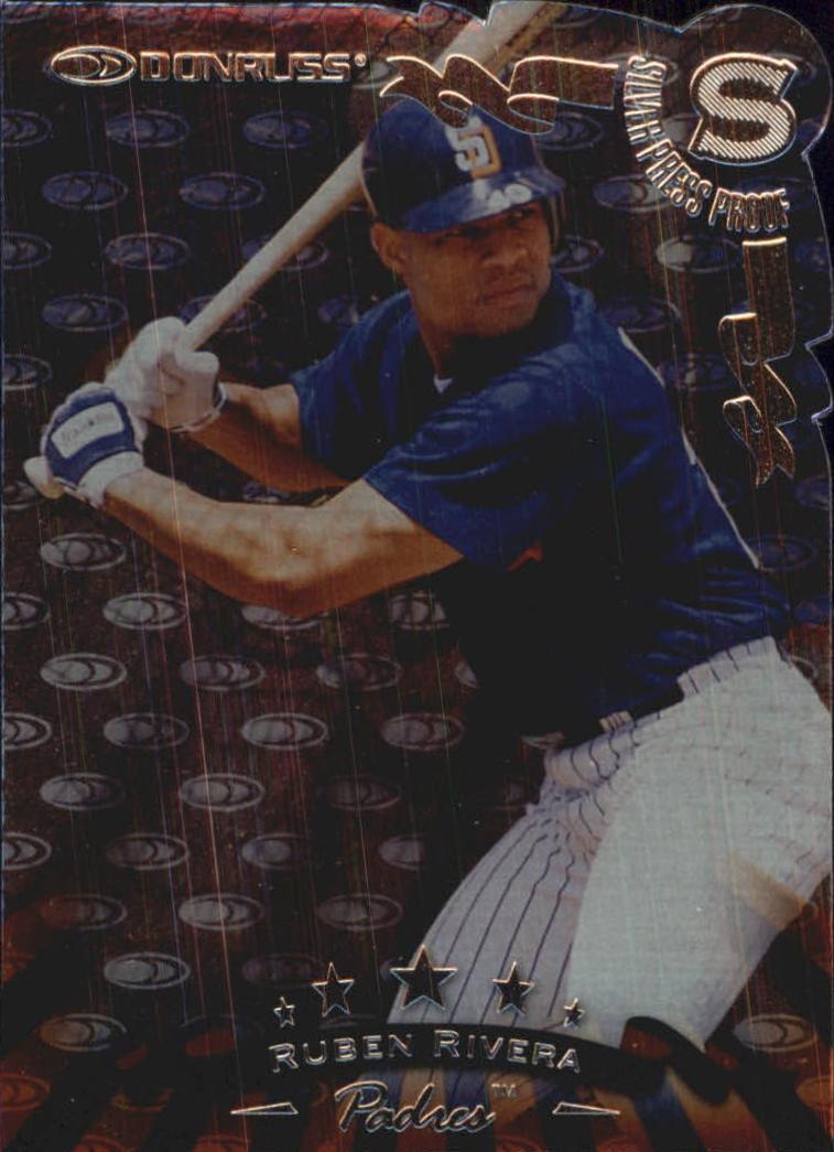 Ruben Rivera #143