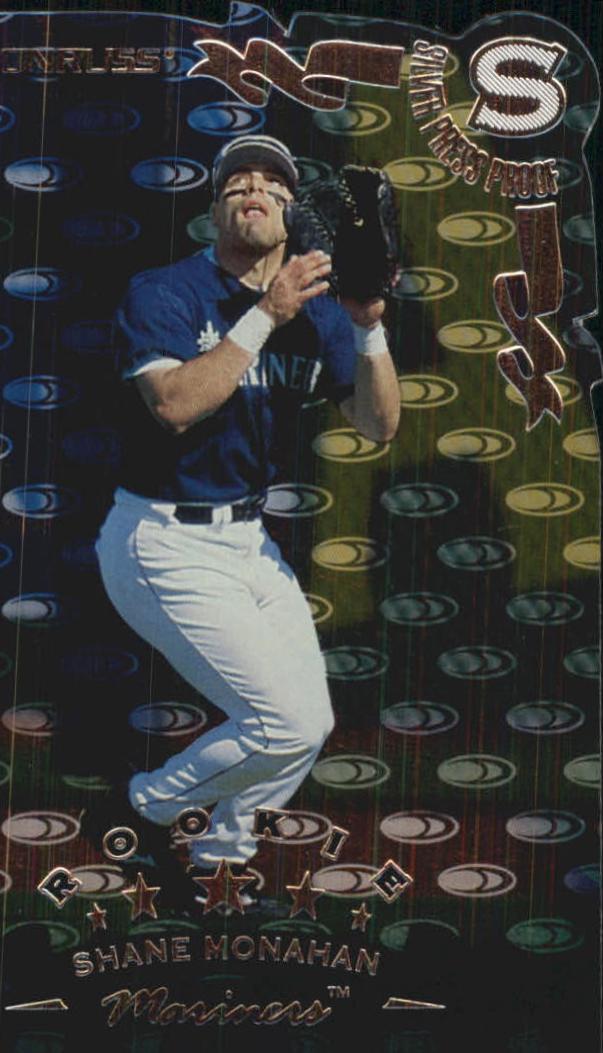 Shane Monahan [Gold Press Proof] #308