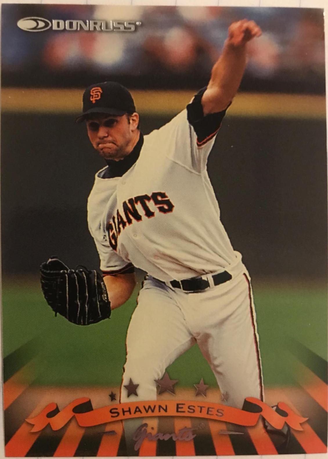 Shawn Estes #27