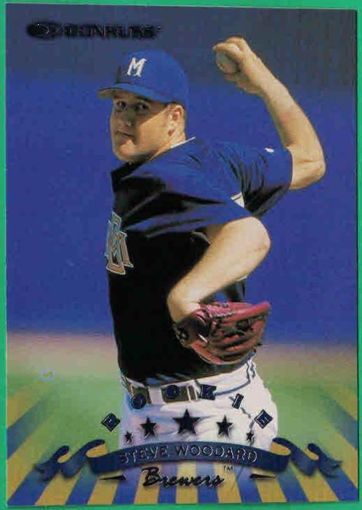 Steve Woodard #315