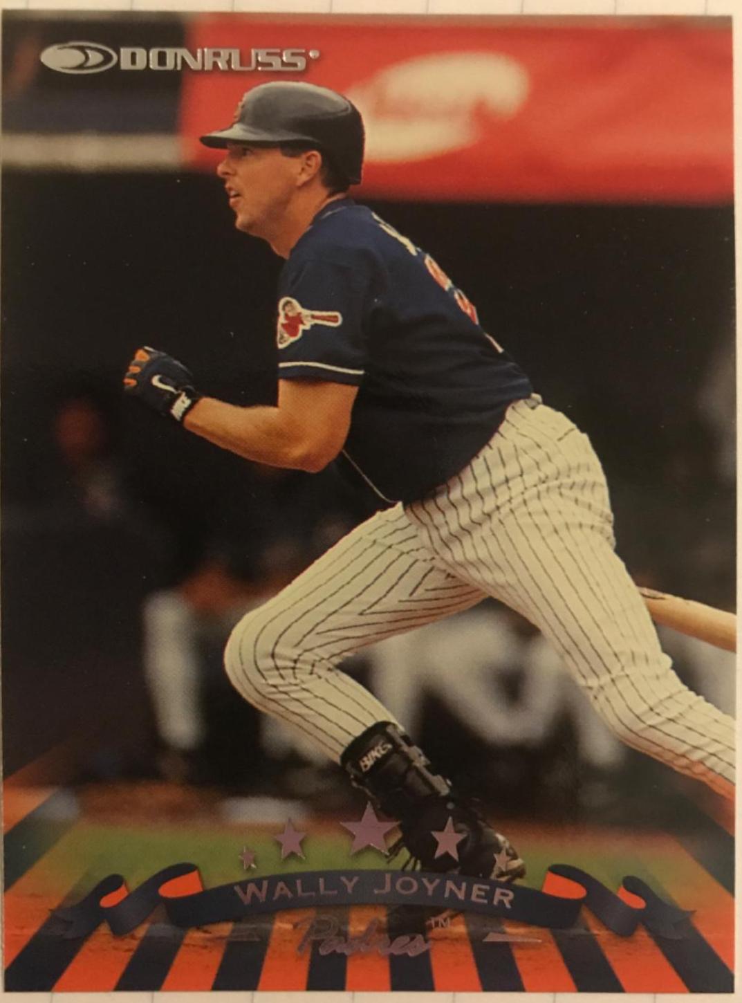 Wally Joyner #128