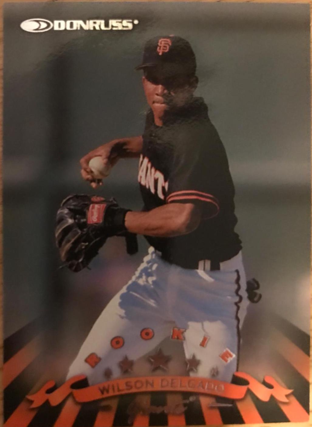 Wilson Delgado #276