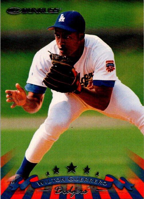 Wilton Guerrero #90