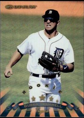 Bubba Trammell #139