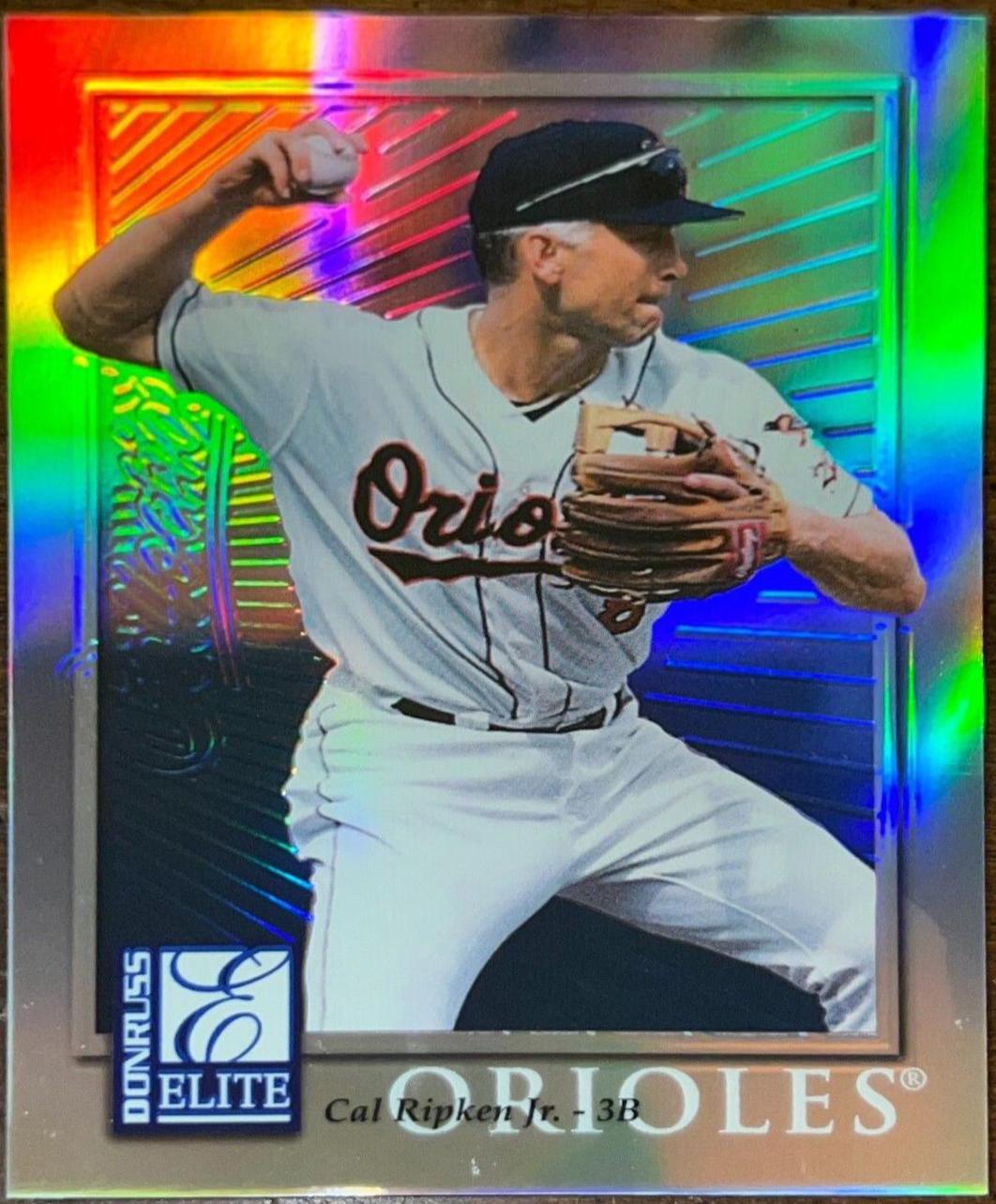 Cal Ripken Jr. [Prized] #PC406