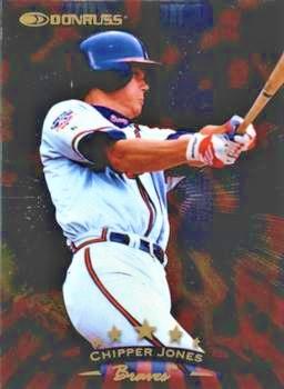 Chipper Jones #21