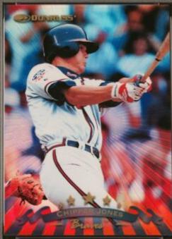 Chipper Jones [Prized] #PC21