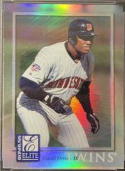 David Ortiz [Prized] #PC499
