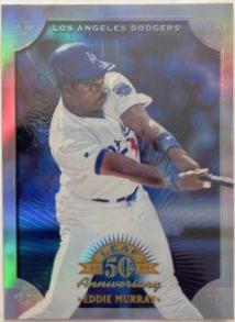 Eddie Murray [Prized] #PC224