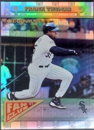 Frank Thomas [Prized] #PC157