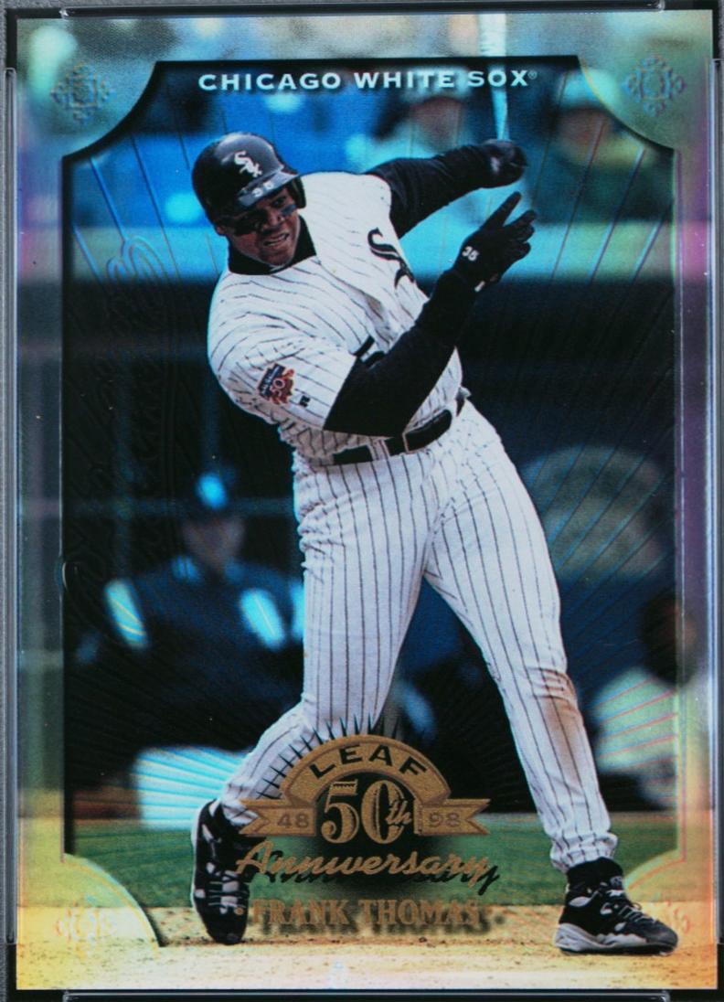 Frank Thomas [Prized] #PC305