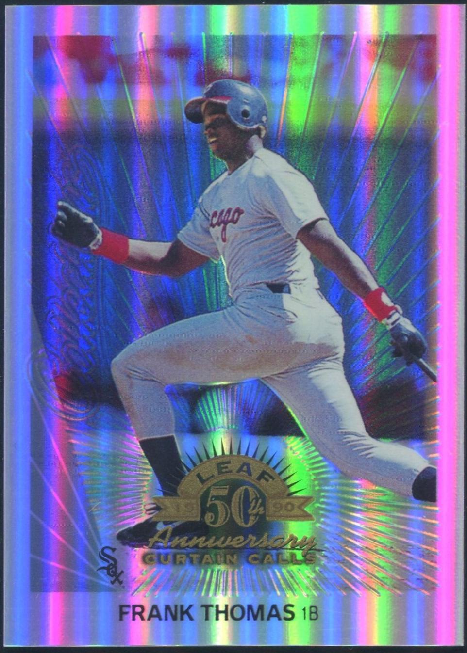 Frank Thomas [Prized] #PC356