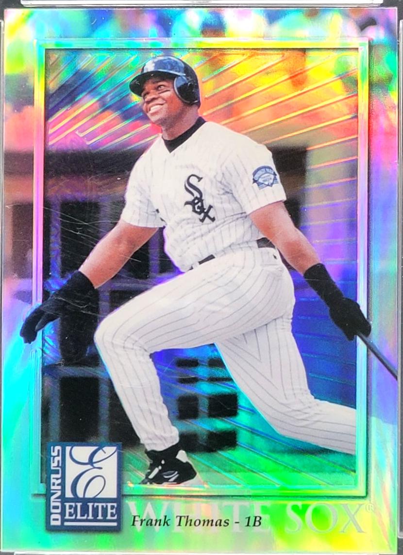 Frank Thomas [Prized] #PC402