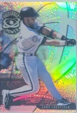 Gary Sheffield [Prized] #PC745