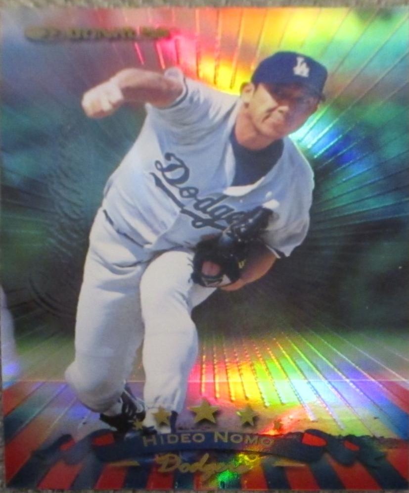 Hideo Nomo [Prized] #PC103