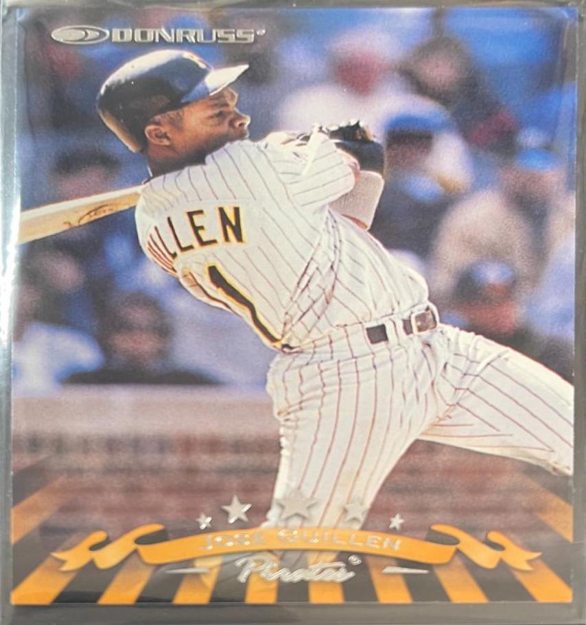 Jose Guillen #130