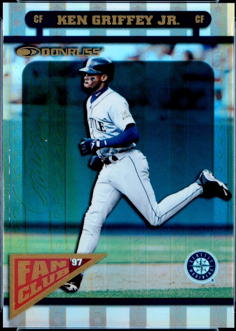 Ken Griffey Jr. [Prized] #PC156