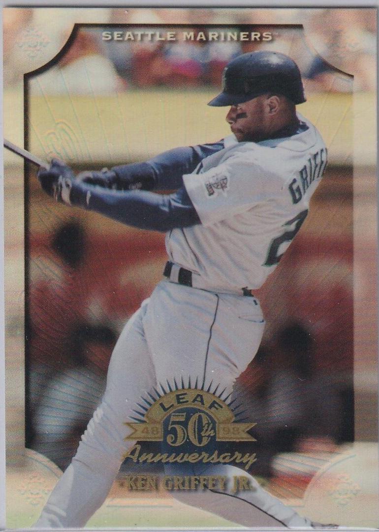 Ken Griffey Jr. [Prized] #PC299