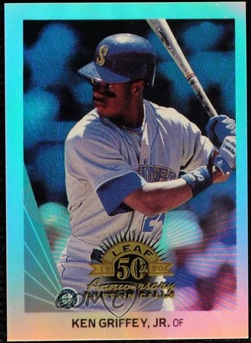 Ken Griffey Jr. [Prized] #PC355