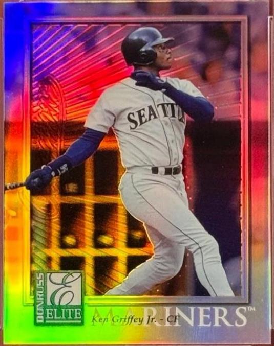 Ken Griffey Jr. [Prized] #PC401