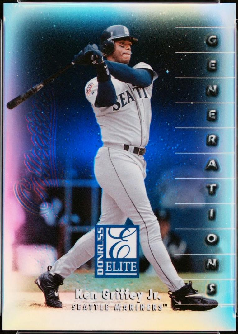 Ken Griffey Jr. [Prized] #PC518