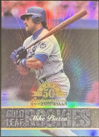 Mike Piazza [Prized] #PC351