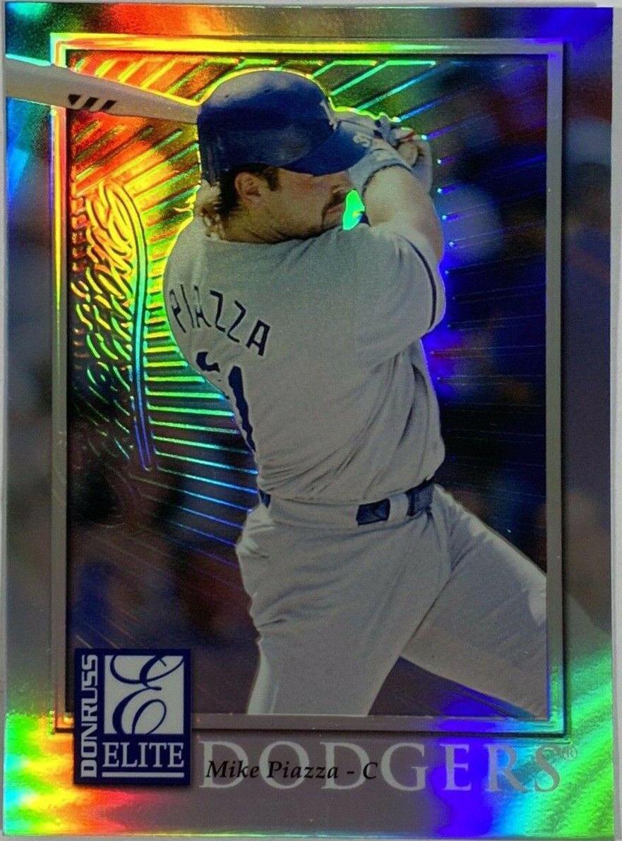 Mike Piazza [Prized] #PC404