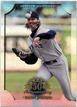 Randy Johnson [Prized] #PC230