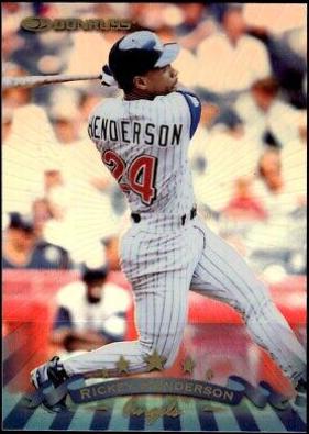 Rickey Henderson #118
