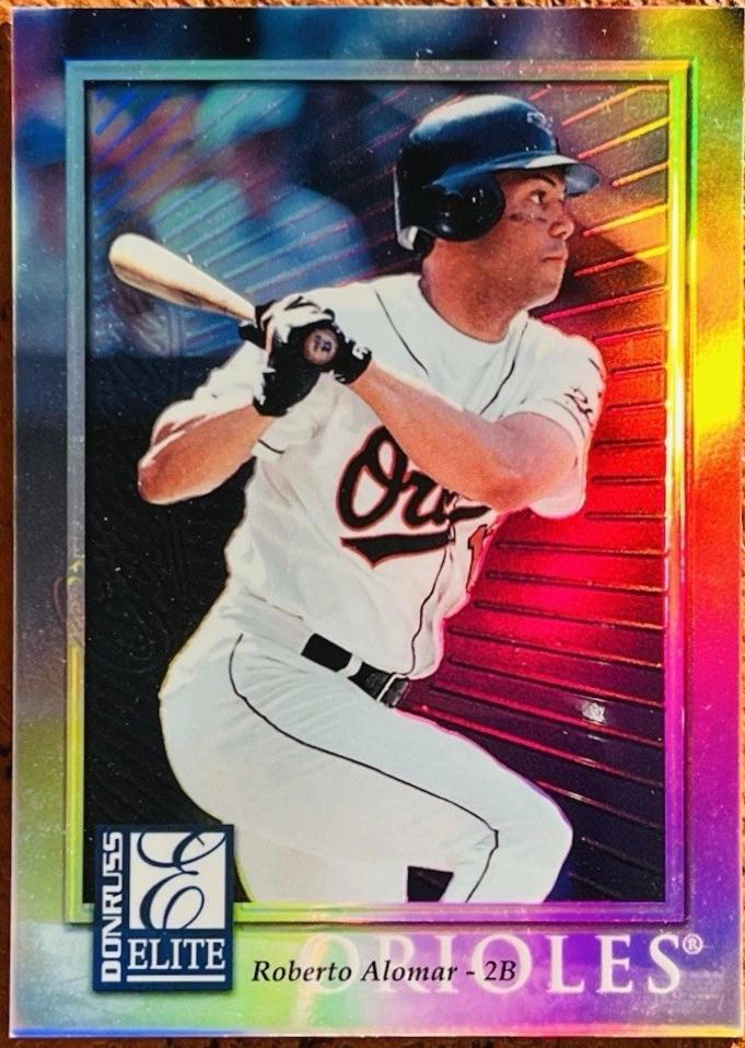 Roberto Alomar [Prized] #PC434