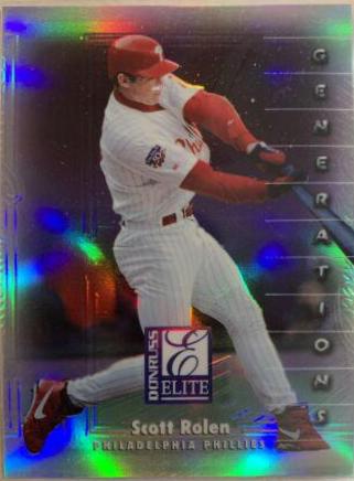 Scott Rolen [Prized] #PC546