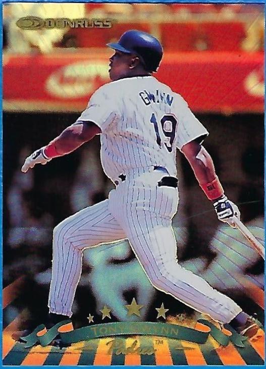 Tony Gwynn #22
