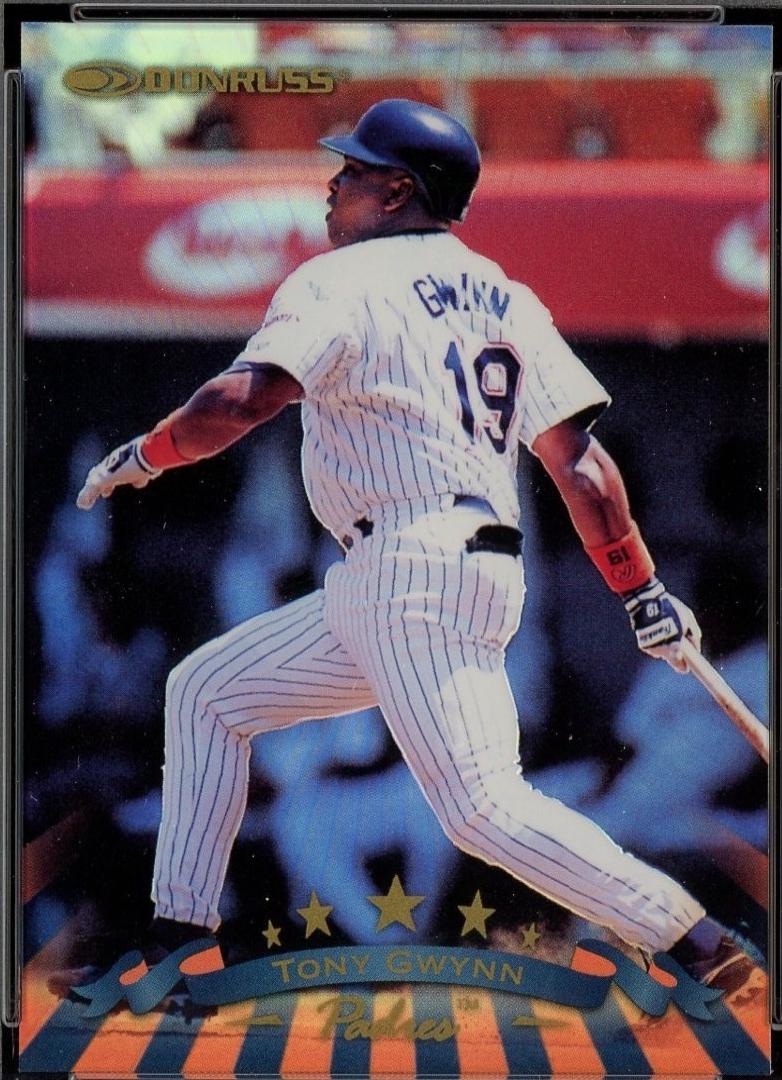 Tony Gwynn [Prized] #PC22