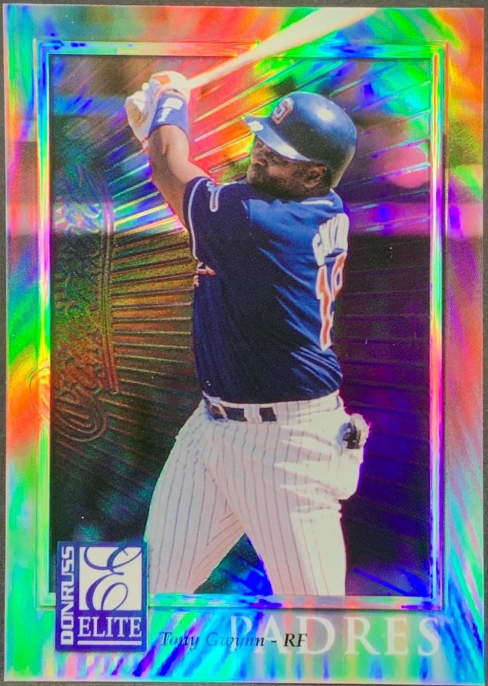Tony Gwynn [Prized] #PC409