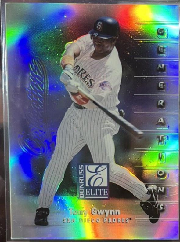 Tony Gwynn [Prized] #PC526