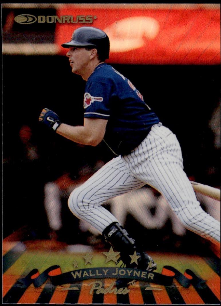 Wally Joyner #128