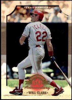Will Clark [Prized] #PC254
