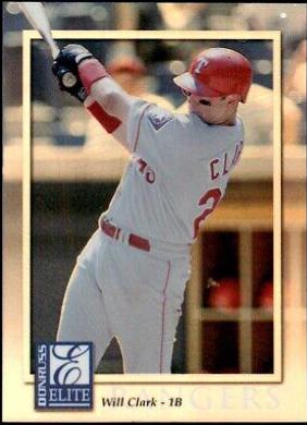 Will Clark [Prized] #PC452