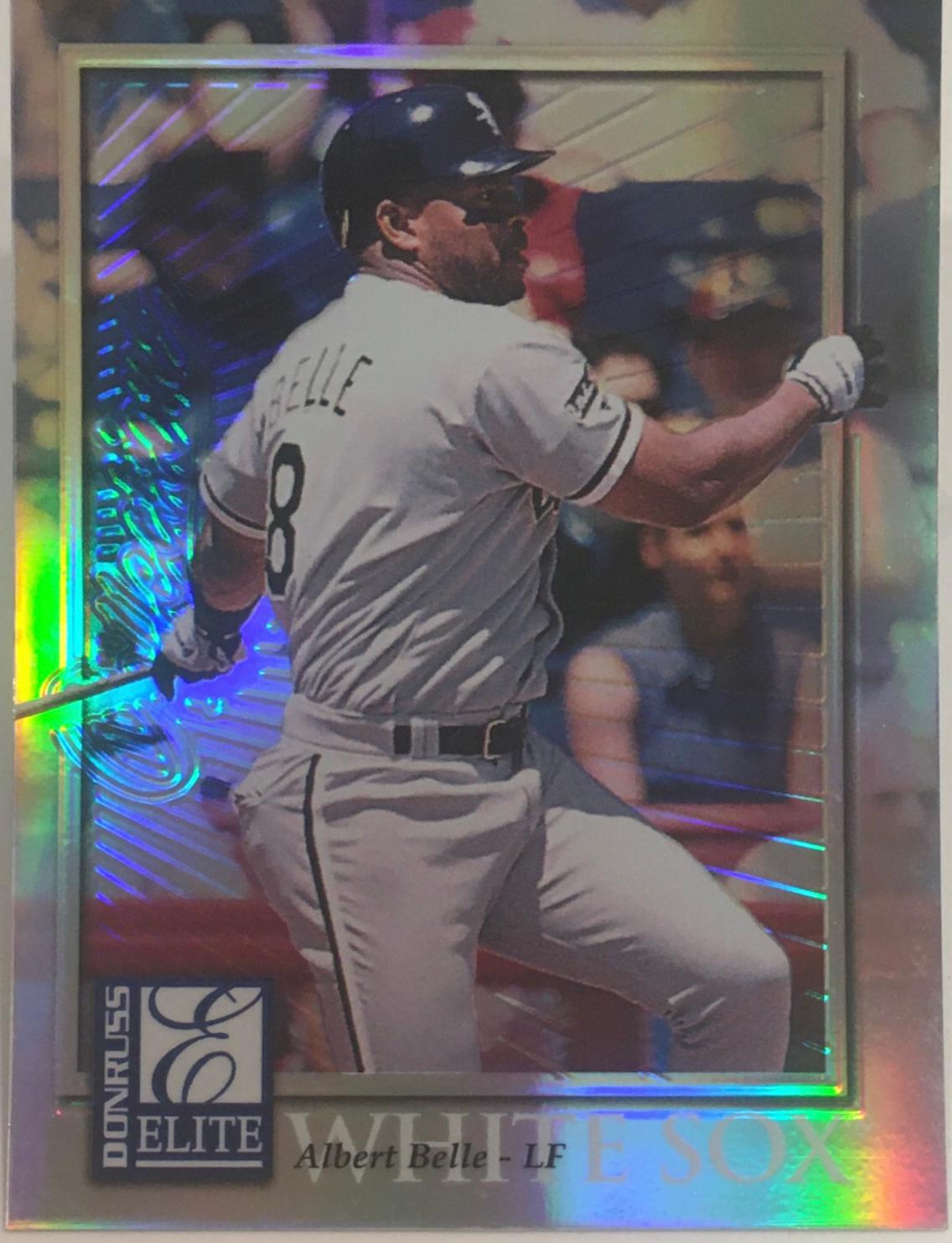Albert Belle [Prized Collection] #415