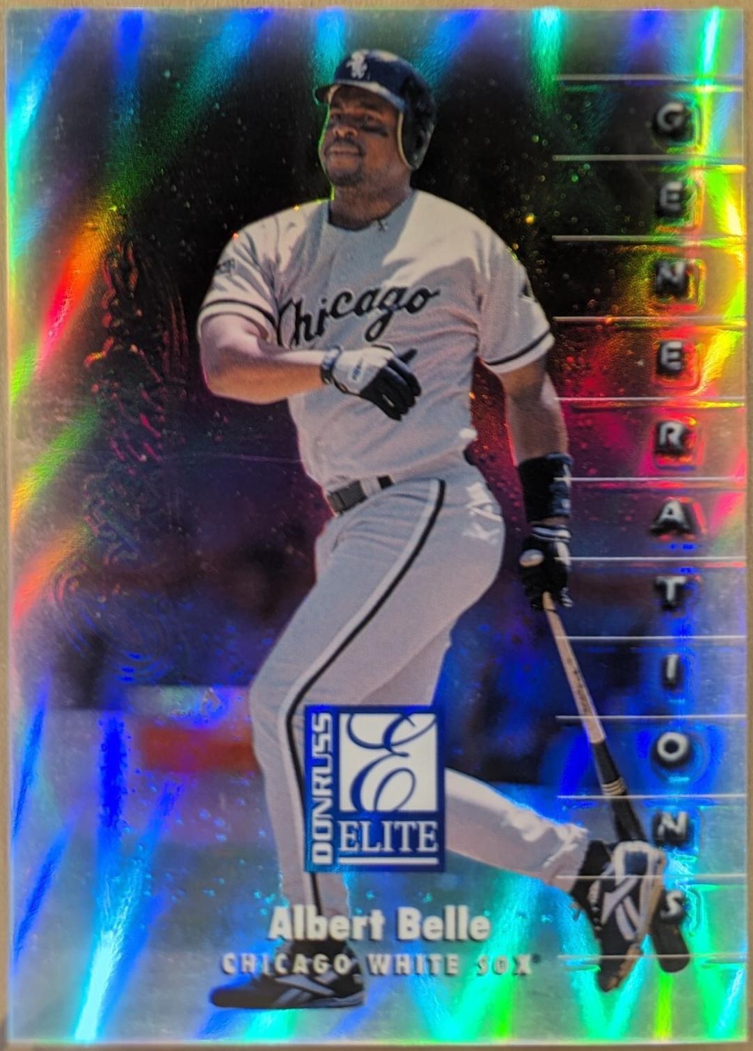 Albert Belle [Prized Collection] #532
