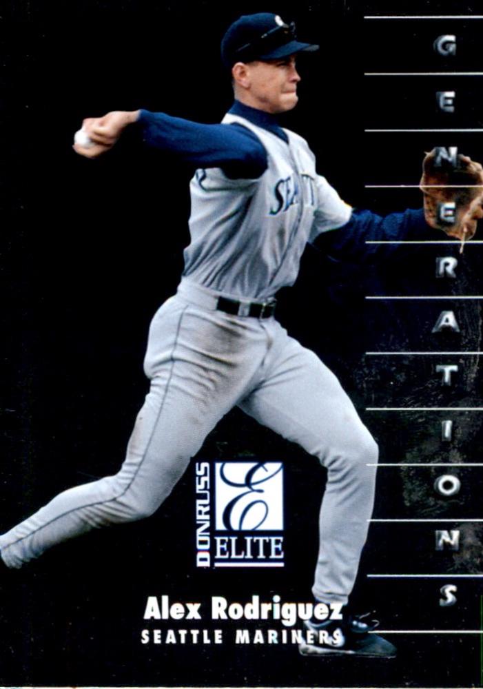 Alex Rodriguez #520