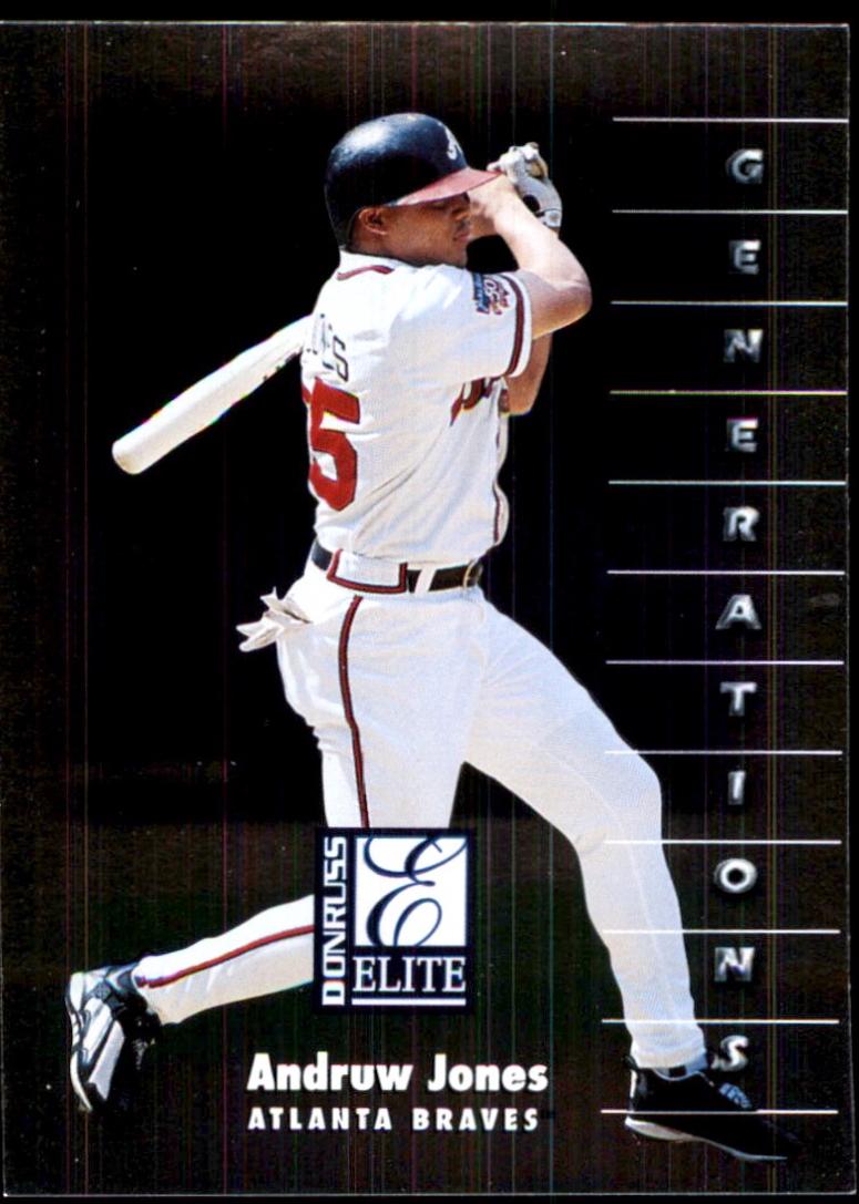 Andruw Jones #527